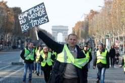 89 ألف شرطي استعدادا لاحتجاجات السبت بفرنسا