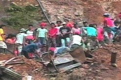 40 قتيلا و 20 مفقودا جراء انهيار للتربة ببابوا في غينيا الجديدة