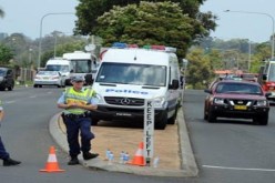 العثور على طرود مشبوهة في السفارة الاسرائيلية  و الفرنسية بأستراليا