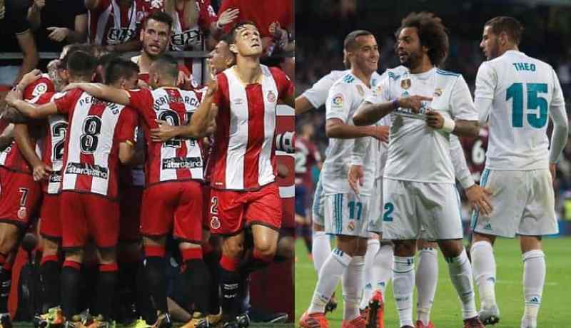 “الويكلو” يُهدّد مباراة ريال مدريد – جيرونا
