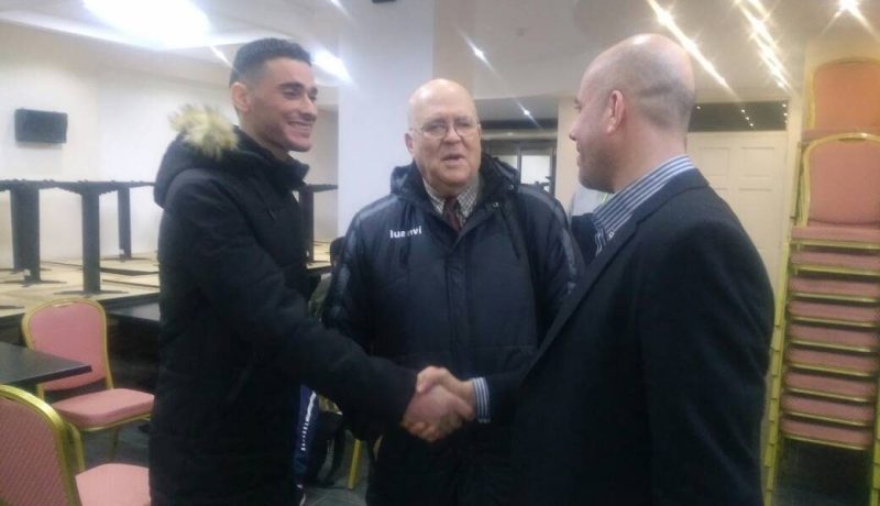 ديركتوار الرابطة المؤقت يؤهل مُدافع شبيبة القبائل الجديد