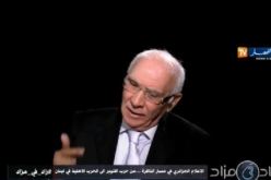 صحافي جزائري.. تحدثت مع شارون في لبنان وهذا ما قلته له