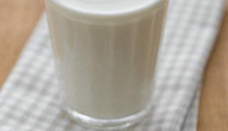 منع انتاج الحليب الطازج غير المبستر بالبيض