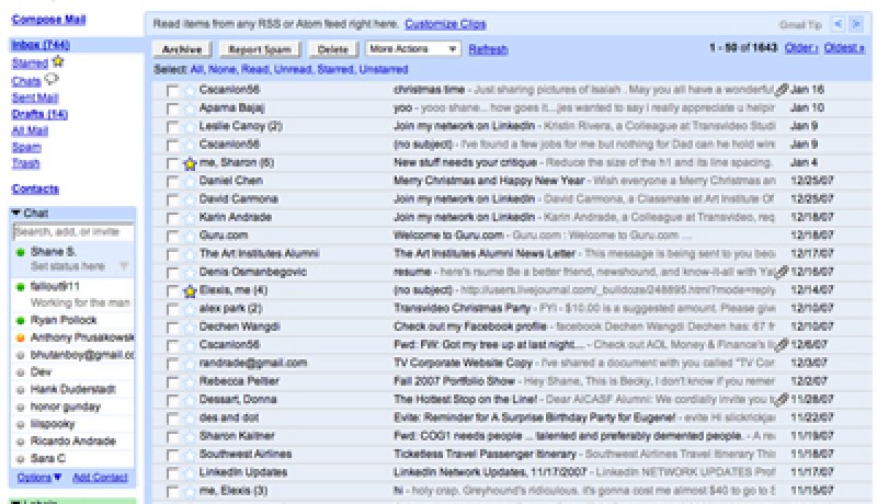 رسالة إلكترونية تكشف عن عصابة سطت على‮ ''‬فيلا‮'' ‬في‮ ‬العاصمة