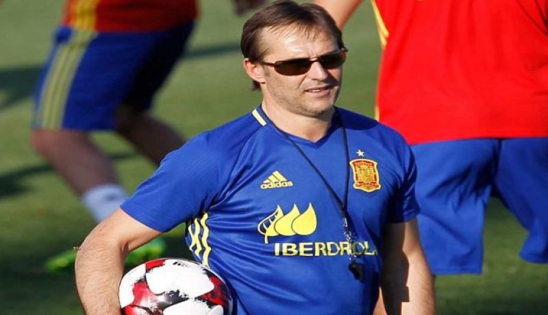 رسميا .. لوبيتيغي مدربا لريال مدريد خلفا لزيدان