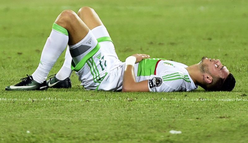 بن سبعيني :”تضييع المونديال آلم الجزائريين وفخور بالعودة للخضر”