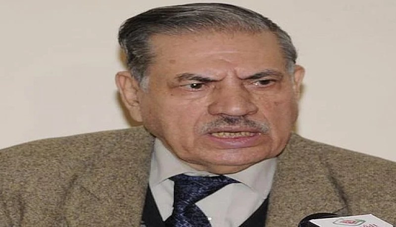 قوجيل : “قرارات قايد صالح جاءت تلبية لمطالب الشعب ومسايرة الحراك حتى النهاية”