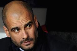 غوارديولا يهنئ ريال مدريد بـالفوز واللقب