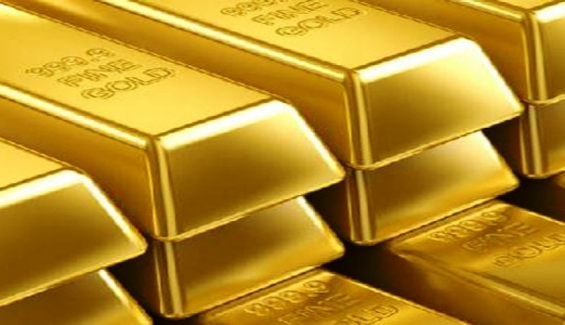 أسعار الذهب تسجل تراجعا جراء مخاوف بشأن اليورو