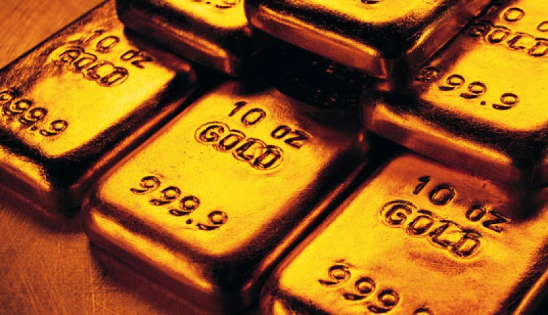 الذهب يرتفع 1% مواصلا الصعود بعد خسائر كبيرة في 2013