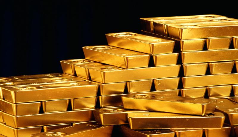 احتياطي الجزائر من الذهب يبلغ 173.6 طنا