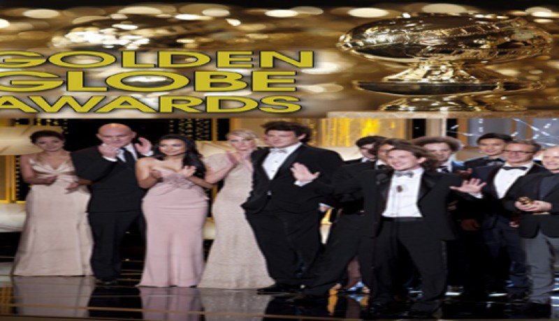 الأفلام تهيمن على جوائز جولدن جلوب بهوليوود