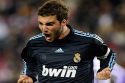 إيغواين يحتفل بمرور 5 أعوام على أول أهدافه مع الريال