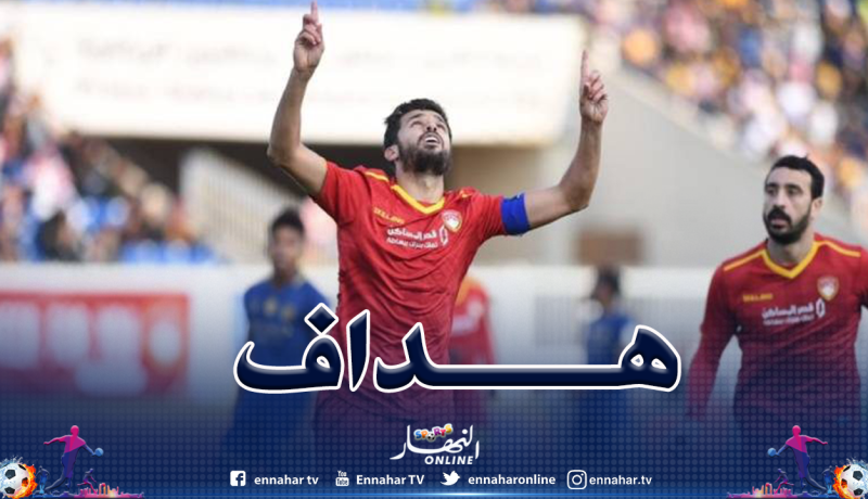 بالفيديو.. شافعي يُسجل في مرمى مبولحي