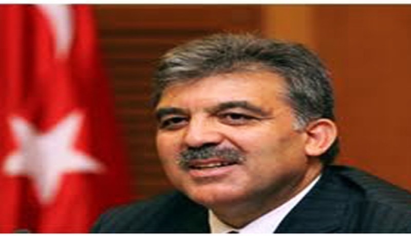 عبد الله غول لا يستبعد فتح مكتب لحماس في تركيا