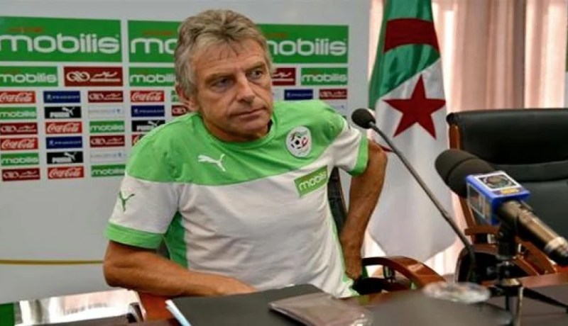 مزدوجو الجنسية لم يندموا على اختيارهم الخضر وأنا لست تاجرا في المنتخب الجزائري