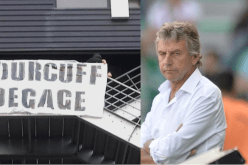 “Gourcuff dégage” تُلاحق مدرب الخضر السابق .. !