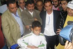 اعتداءات ،إهانات ،مياه و أكل فاسد لأنصار ''الخضر'' في جحيم القاهرة