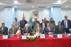 تنصيب المجموعة البرلمانية للصداقة بين الجزائر والبيرو