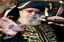 الحاخام الأكبر لإسرائيل: الله سينجى مبارك الذي باركته وسيرسل نجاد إلى الجحيم
