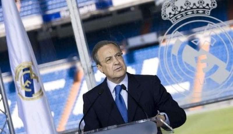 رئيس ريال مدريد مهدد بدخول السجن