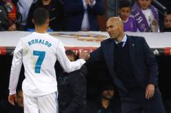 زيدان يلبي طلبات رونالدو !