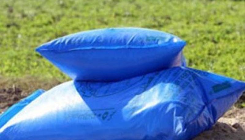 حجز 21 طن من الأسمدة بالوادي