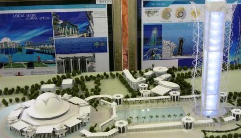 إعادة تصميم المسجد الأعظم بسبب وحدة للحماية المدنية