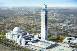 مسجد الجزائر الأعظم سيفتح أبوابه في جوان 2015