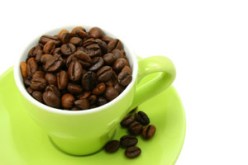 زيادة في فنجان القهوة