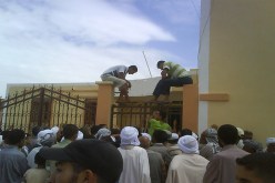 احتجاجات على السكن أمام مقري الولاية والدائرة في باتنة