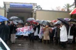 أعوان السلك شبه الطبي يشنون اضرابا لمدة ثلاثة أيام