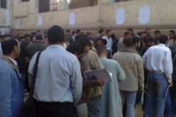 ناقلون خواص يضربون عن العمل بقرية مناتسية في وهران