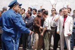 أكثر من 32 جريحا في مشادات دامية بين مناضلي اتحاد التربية ببسكرة