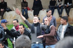 طلبة كلية العلوم الإقتصادية والتسيير‮ ‬يدخلون في‮ ‬إضراب مفتوح