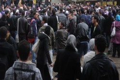 الطلبة‮ ‬يشلون جامعة الجزائر‮2 ‬احتجاجا على تعرض طالبة للإعتداء