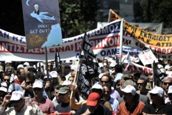 اليونان: إضراب شامل يشل قطاع الطيران