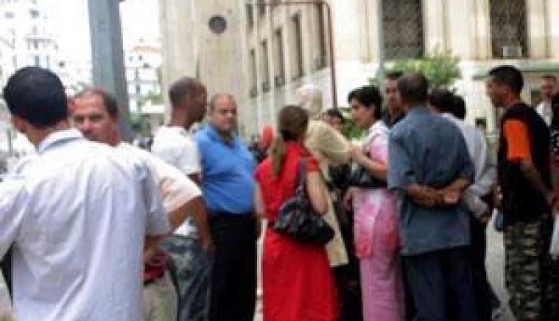 عمال البلديات في إضراب بداية من اليوم 