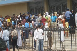 سـكان «عجـيسة» يغلقون مقر بلديـة ذراع قبيلة بالـسلاسل الحديدية في سطيف