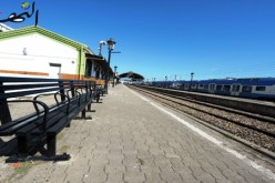 حركة القطارات مشلولة إلى إشعار آخر