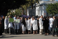 نقابة ممارسي الصحة العمومية تقرر الدخول في إضراب مفتوح بداية من 24 فيفري