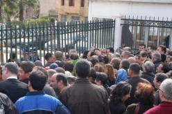 شباب حي سيدي سالم ينتفضون ويحتلون مقر الفرع البلدي في عنابة
