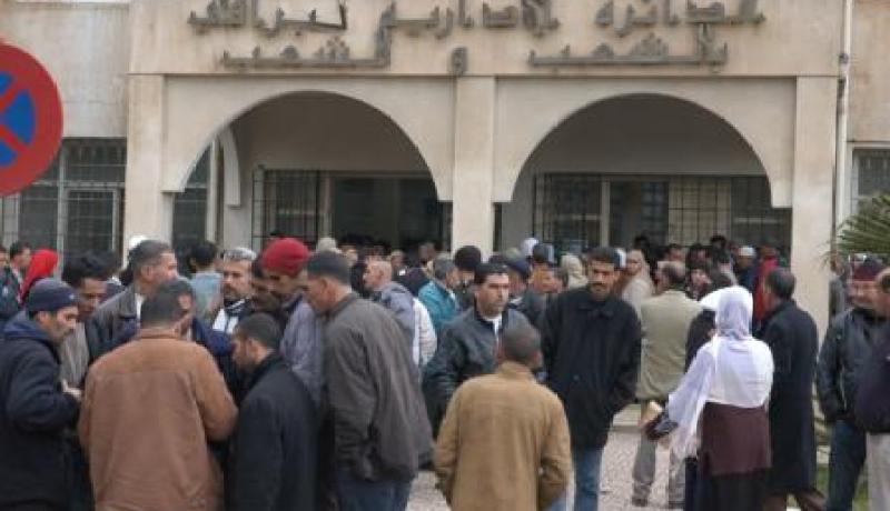 نـصـف مـلـيــون عـامـل يـشـلـّون الـبـلـديـات بـدايـة مـن الـيــــوم