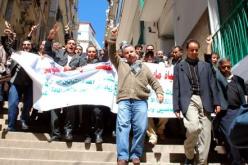 تعليمة للخصم من رواتب العمال المضربين والمنتدبين