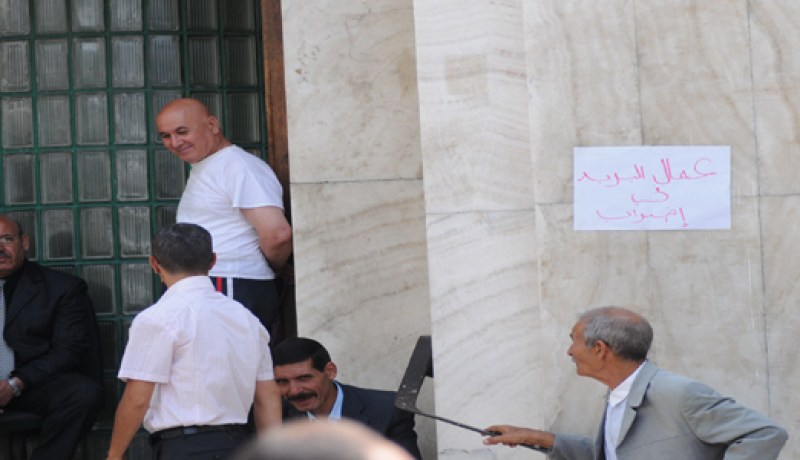 كل التفاصيل عن الزيادات في أجور عمال البريد