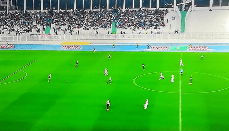 داربي النصرية والاتحاد ينتهي بالتعادل