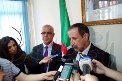 جمال كعوان يتسلم مهامه رسميا على رأس وزارة الاتصال