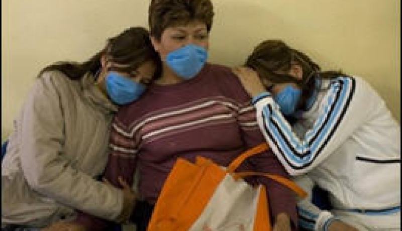 ارتفاع المصابين بأنفلونزا الخنازير إلى 20 حالة بالجزائر