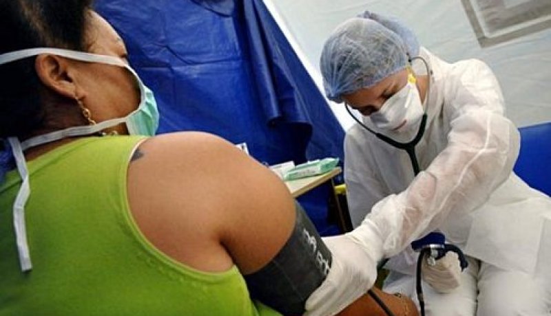 اكتشاف حالتين مشتبه في إصابتهما بأنفلونزا الخنازير بمستشفى الرويبة