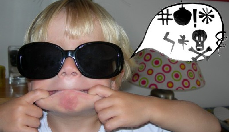 نصائح لمنع الأبناء من التّفوه بالألفاظ البذيئة